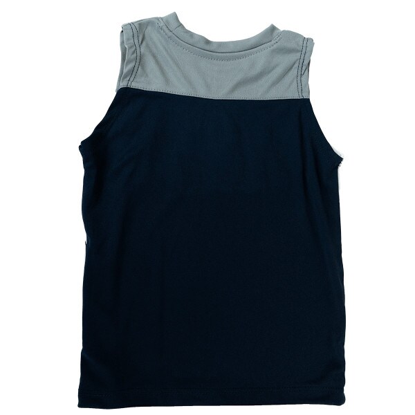 U-State Utah State Colorblock Toddler Set